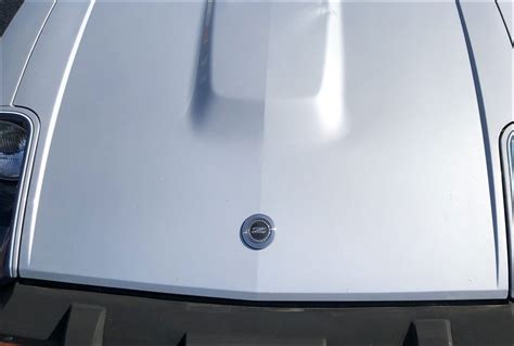 Datsun 280zx Emblem Genuine Nissan Hood Emblem Badge For Datsun ...