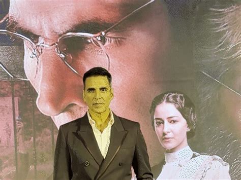 Akshay Kumar used abusive language in the teaser of 'Kesari 2' | 'કેસરી ...