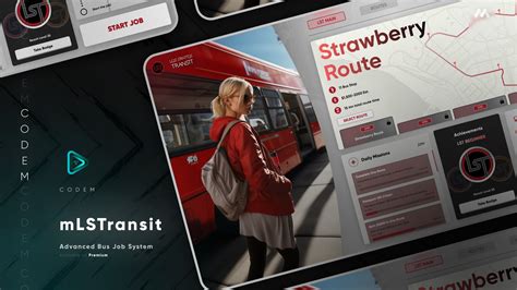 CodeM mMechanic Job · CFX Tebex Store