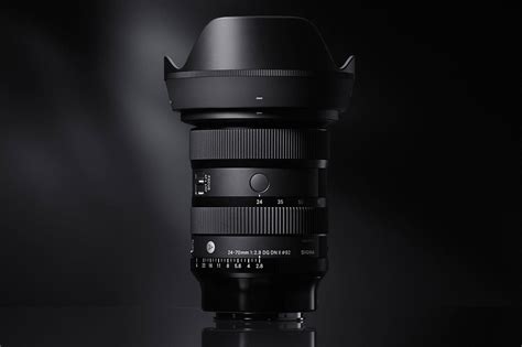 Ống Kính Sigma 24-70mm f/2.8 DG DN Art Mark II L-Mount - Ken Camera