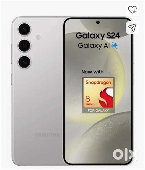 Samsung S24 box pack - Mobile Phones - 1827016735