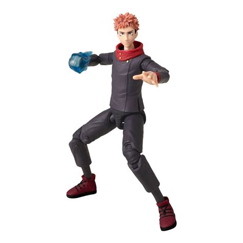 Anime Heroes - Jujutsu Kaisen - Yuji Itadori 6.5" Tall Action Figure – TOY TOKYO