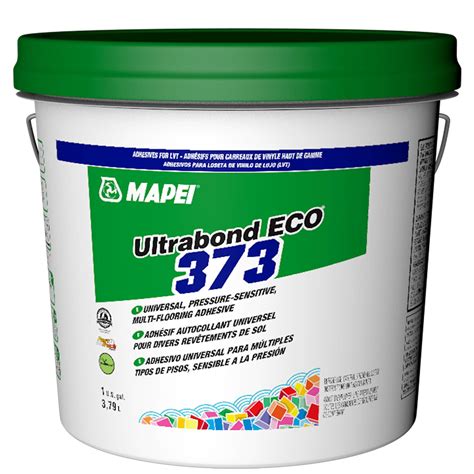Mapei Ultrabond ECO 373 Multi-Flooring Adhesive | Floor and Decor
