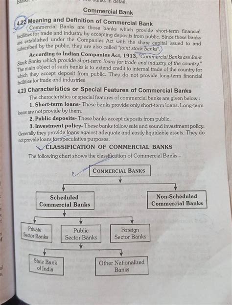 Commercial BankMeaning and Definition of Commercial BankCommercial Bank..