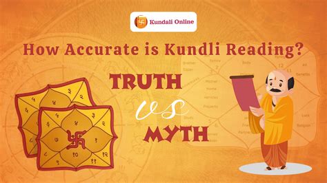 Kundli Reading Accuracy: Myths vs Truth in Astrology
