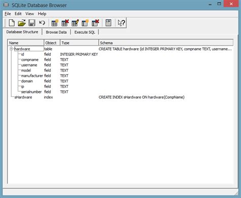Delphi SQLite Server 的图像结果