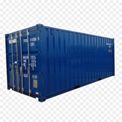 Container PNG HD - Pngsource