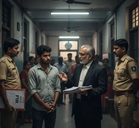 Bail After FIR – Step by Step Guide & FAQs | Legal Query India