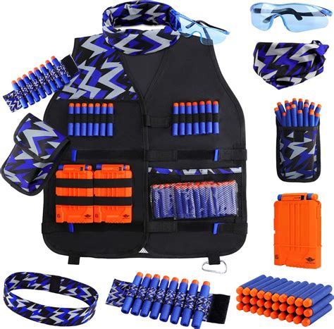 Buy Kids Vest Kit for Nerf s N-Strike Elite Series for Boys Girls ...