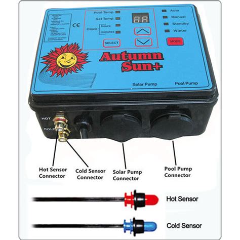 Image result for Solar Pool Controller Model Sc2d