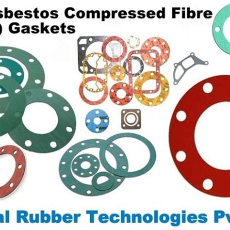 NACF Gaskets,Non Asbestos Compressed Fiber Gaskets Manufacturers