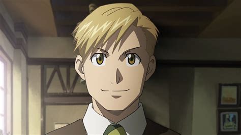 Alphonse Elric Human Brotherhood