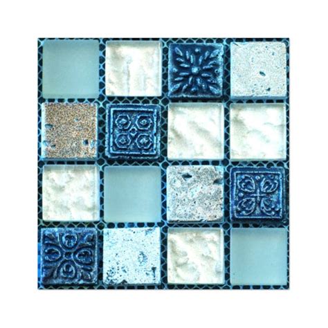 Self Adhesive Tile Stickers - 20Pcs PVC Removable Decals for Kitchen ...