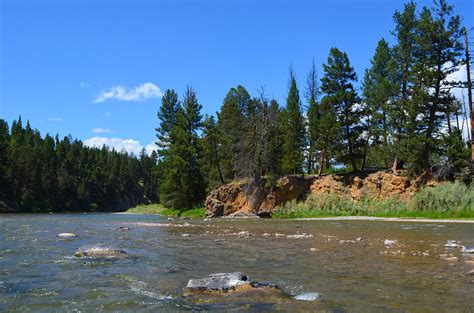 Blackfoot River | A Montana Fly Fishing Blog with Wapiti Waters and ...
