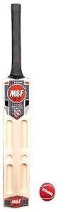 XTROKE M8F Scoop Edition Popular Willow Premium Cricket Bat with Tennis ...