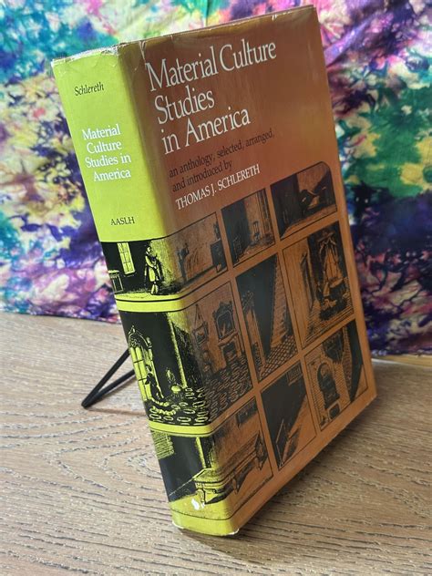 Material Culture Studies in America | Thomas Schlereth | 1st edition