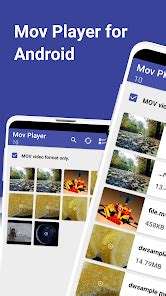 MOV Player – Apps on Google Play