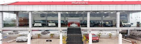 Model Fuels : Mahindra dealers and showrooms in Dhanbad,Bokaro,Giridih