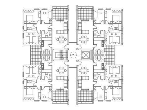 Common Area Layout Plan 的图像结果