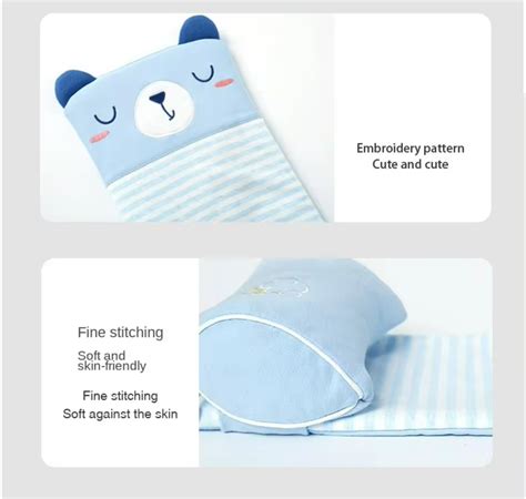 Babyguradxy™ | Infant Pillow Baby Products Newborn head Shaping Pillow Care