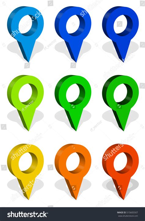 Map Pin Marker 的图像结果