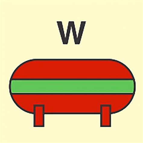 336825 Fixed Water Fire Extinguishing Installation