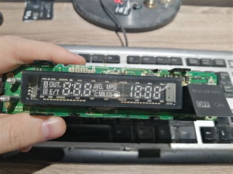 Фаренгейты в цельсии. Часть 2. Вопрос. — Subaru Outback (BP), 3 л, 2005 ...