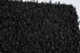 100% Natural Black Sheep Wool Sun Dried and Packed. 1 kg Pack : Amazon ...