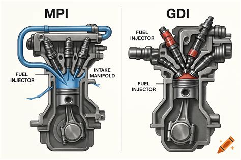 Port Vs Direct Injection