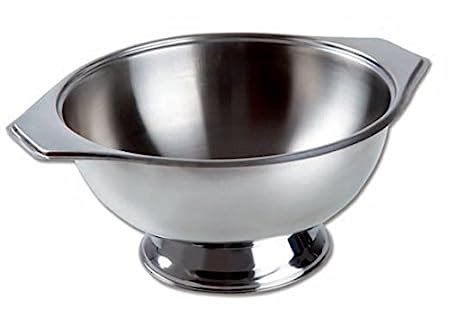 Buy Chef Direct Stainless Steel Soup Tureen 5.0 Liters - Silver 28cm ...