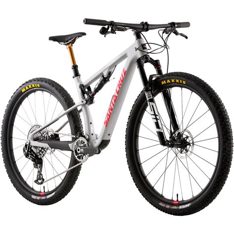 SANTA CRUZ BLUR 4 CC XX AXS RSV BIKE | Jenson USA