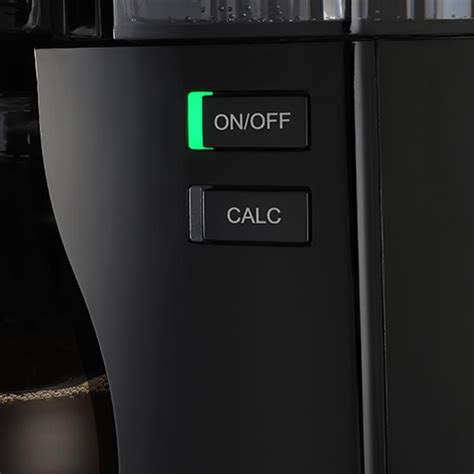 Melitta Look V Perfection 1025-06 Filter Coffee Machine, Black Price