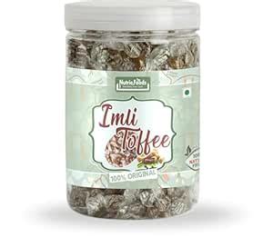 Nutriefoods Imli Toffee (Tamarind Toffee), 100% Natural Product | No ...