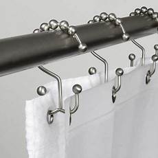 Shower Hooks Walmart by Curtain Hooks Shower Curtain Accessories Walmart Canada Shower Hooks Walmart