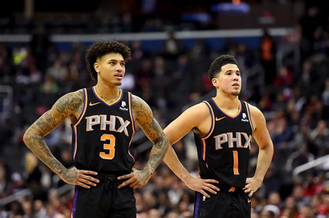 NBA Rumors: Phoenix Suns' Devin Booker Trade Imminent
