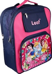 Flipkart.com | LEAF Magic_Barbie_Girl Waterproof School Bag - School Bag