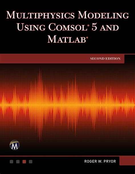 Buy Multiphysics Modeling Using COMSOL 5 and MATLAB Book Online at Low ...