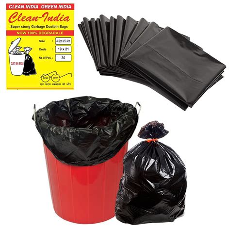Dustbin Bag Sizes