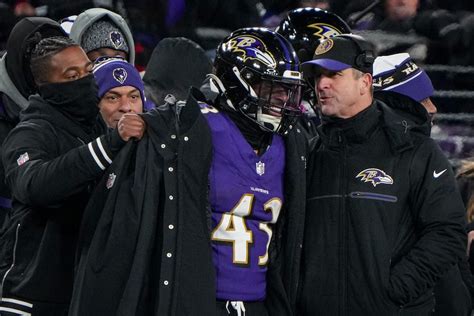 John Harbaugh gives another iconic dance performance after Ravens win ...