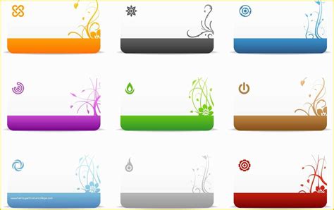 Calling Card Sample Word 的图像结果