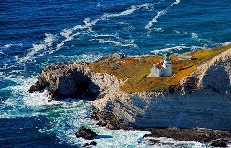 Point Conception Lighthouse | Santa Barbara