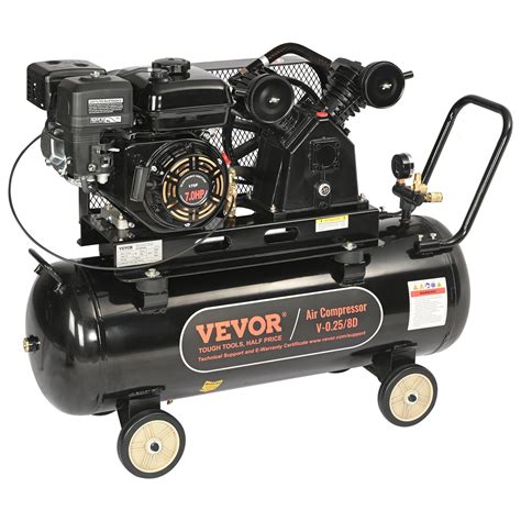Gas Powered Air Compressor