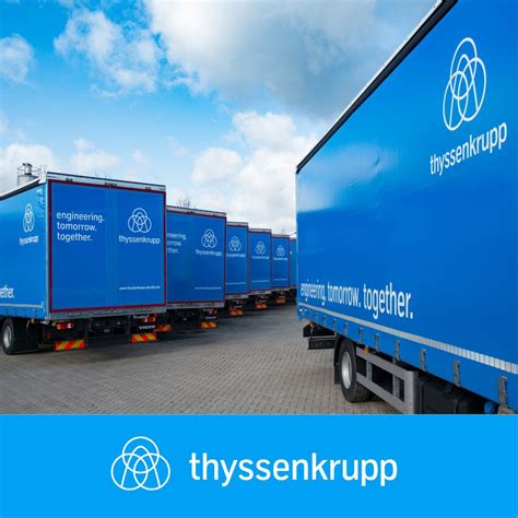 thyssenkrupp Supply Chain Services on LinkedIn: # ...