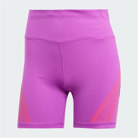 adidas adidas by Stella McCartney TruePace Running Short Leggings ...