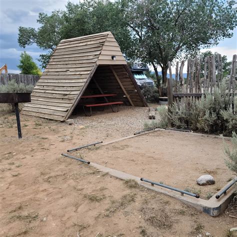 Taos Rv Sites