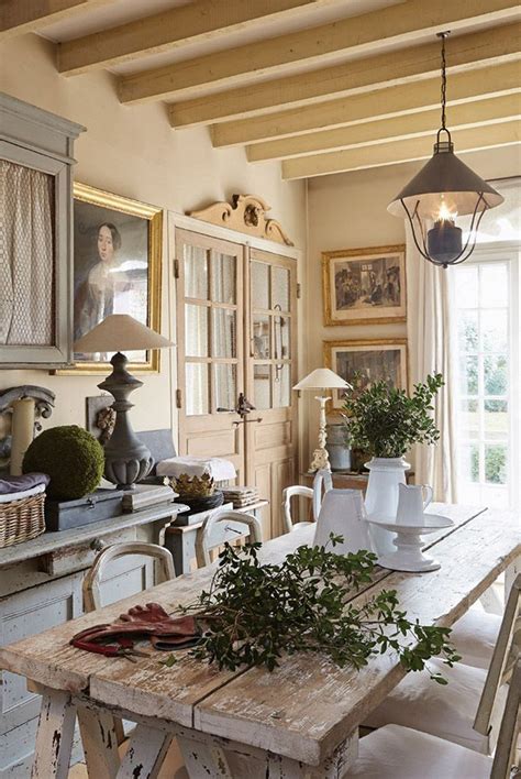 French Country Kitchen Decorating Ideas