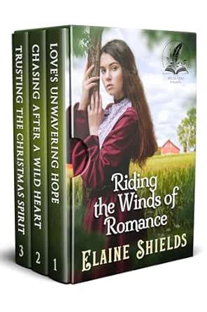 Riding the Winds of Romance: A Historical Western Romance Collection ...
