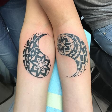 115+ Best Yin Yang Tattoo Designs & Meanings - Chose Yours (2019)