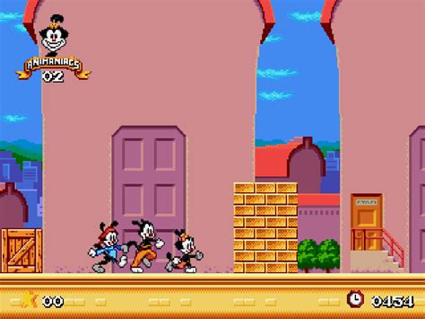Animaniacs / शरारती अनिमाशकी ऑनलाइन खेलना