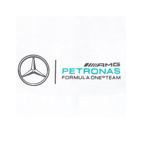Mercedes AMG F1 Logo
